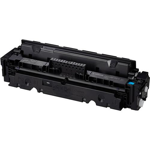 キヤノン 純正 トナー 055H シアン トナーカートリッジ インク 055 キヤノン（Canon） トナーカートリッジ055H CRG