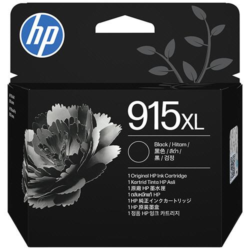 日本HP HP HP915XL インクカートリッジ 黒 3YM22AA 1