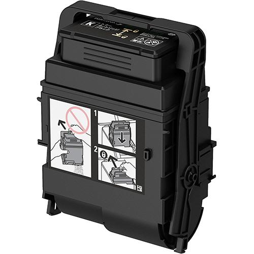 富士ゼロックストナー 富士フイルム ゼロックス用大容量トナーカートリッジ ブラック