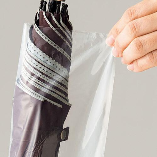 ジャパックス　かさ袋　ＬＬＤＰＥ　Ｕ−１２　１パック（１００枚）｜tanomail｜03
