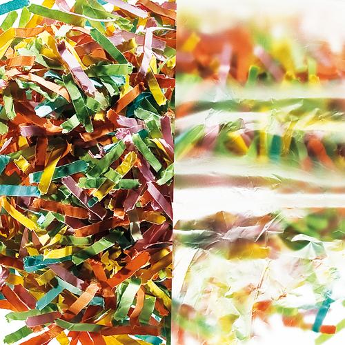 クラフトマン 特大ポリ袋 マチ付角底 半透明 300L 1パック（10