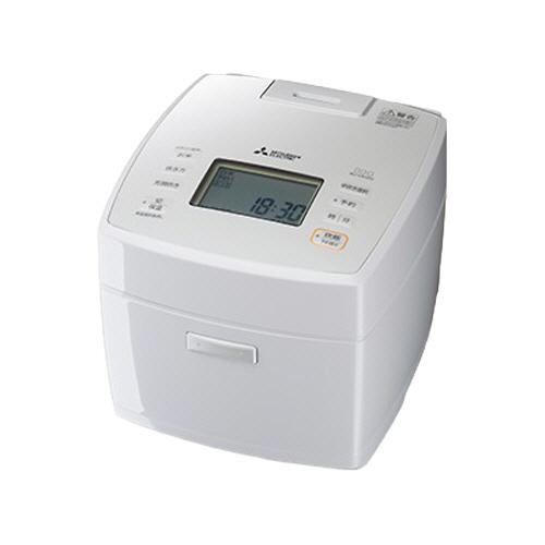三菱電機（MITSUBISHI ELECTRIC） IHジャー炊飯器 備長炭 炭炊釜 5 