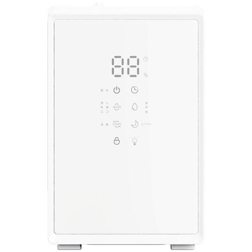 山善（YAMAZEN） スチーム式加湿器 ホワイト KSF−S34（W） 1