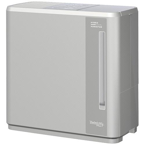 【新品未開封】ダイニチ ハイブリッド加湿器 HD-C500H マットグレー ダイニチ工業 ハイブリッド式加湿器 マットグレー HD−C500H