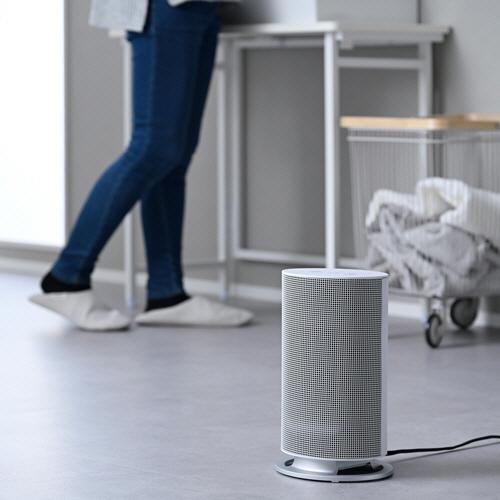 山善（YAMAZEN） セラミックファンヒーター ホワイト DSF−MR12