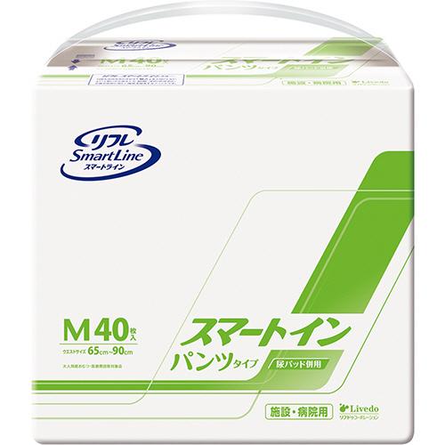 リブドゥコーポレーション リフレ スマートイン パンツタイプ M 1