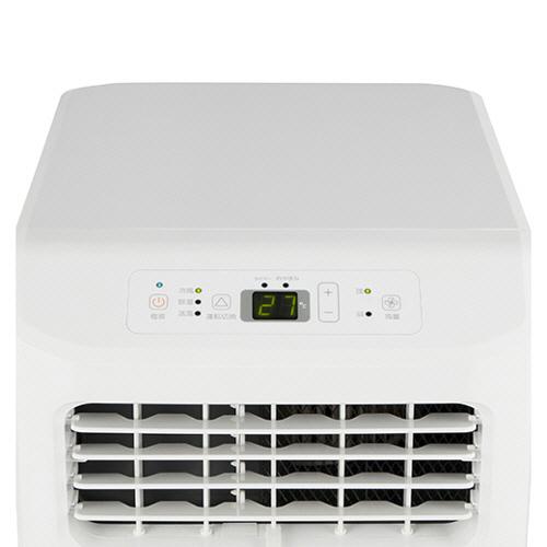 ハイセンス（HISENSE） スポットエアコン HPAC−22H 1台（お 