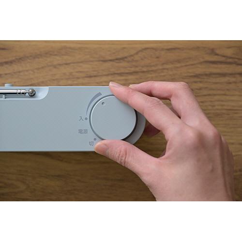 YAMAZEN Qriom テレビ用ワイヤレスお手元スピーカー