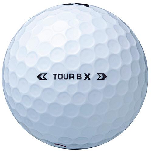 ブリヂストン Tour B X ボールホワイト4ダース ブリヂストンスポーツ ゴルフボール TOUR B X 2025年モデル