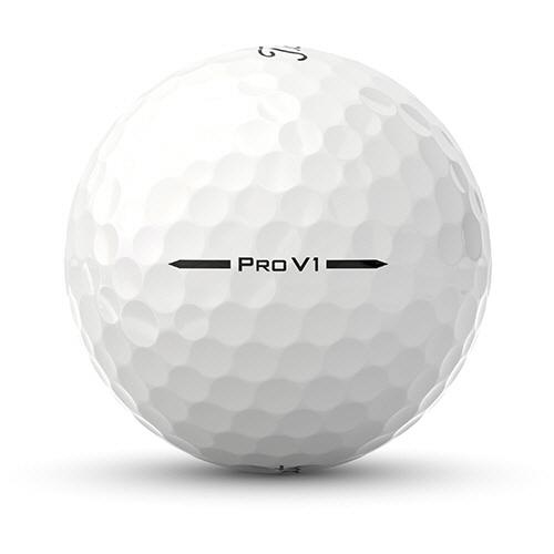 タイトリスト　pro v1 white 24球 2025年モデル タイトリスト ゴルフボール PRO V1 2025年モデル ハイ