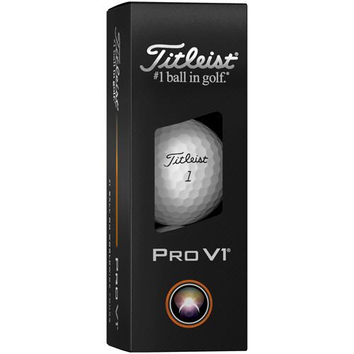 タイトリスト ゴルフボール PRO V1 2025年モデル ハイ