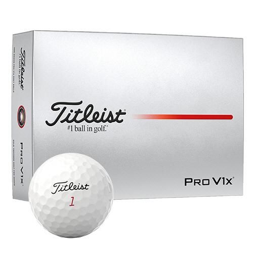 アクシネットジャパンインク タイトリスト ゴルフボール PRO V1x