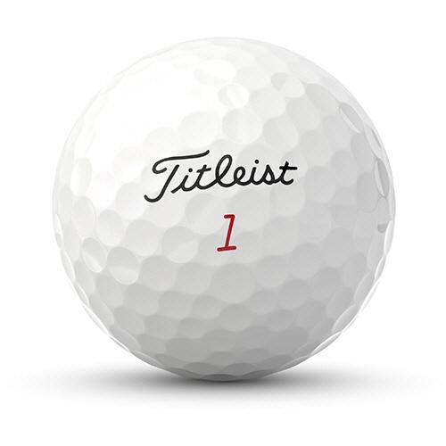 タイトリスト ゴルフボール PRO V1x 2025年モデル ハイ