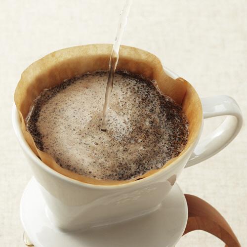 ウエシマコーヒー 芳醇のブレンド 1kg(粉) 1袋|tanomail|02