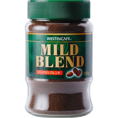 ユニコ・ジャパン　ウェスティンカフェ　マイルドブレンド　２００ｇ瓶　１本 | 