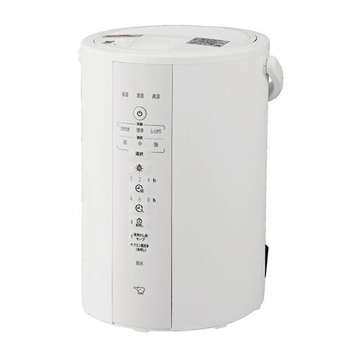象印（ZOJIRUSHI） スチーム式加湿器 3．0L ホワイト EE
