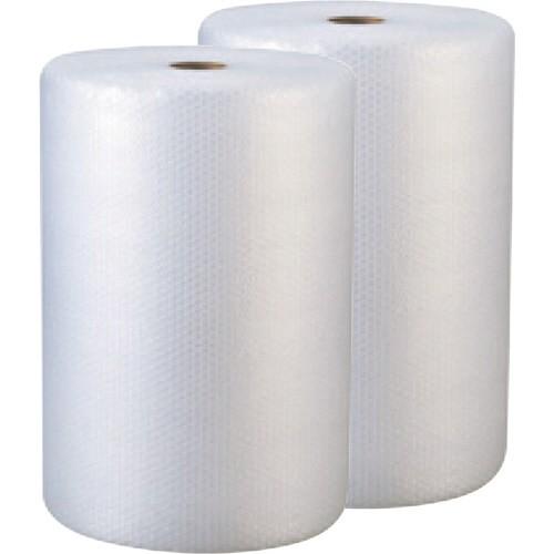 TANOSEE　気泡緩衝材　超軽量用　ｄ３５　６００ｍｍ×４２ｍ　１パック（２巻）　（直送） の商品画像