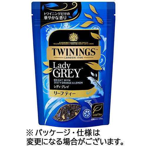 片岡物産　トワイニング　リーフパック　レディグレイ　６０ｇ　１袋 | 片岡物産