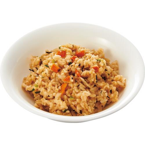 永谷園 業務用フリーズドライごはん 炊き込み五目 1ケース（15食