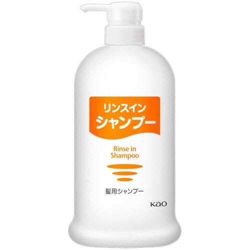 Kao（花王） ソフティ リンスインシャンプー 専用空ボトル 1L 1本