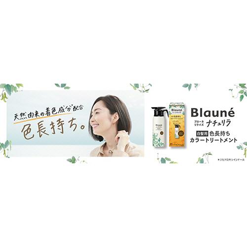 Kao（花王） ブローネ ナチュリラ 色長持ちカラートリートメント