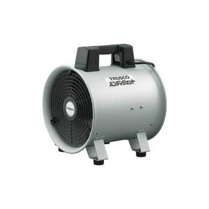 TRUSCO中山 TRUSCO 送風機 ハンディジェット 単層100Vタイプ 