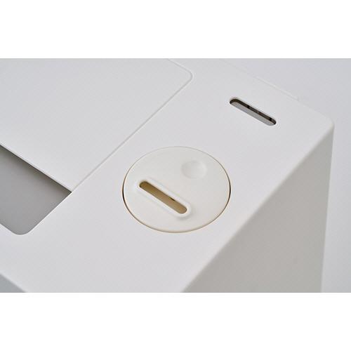 siroca（シロカ） 加熱超音波式加湿器 5L ホワイト SD