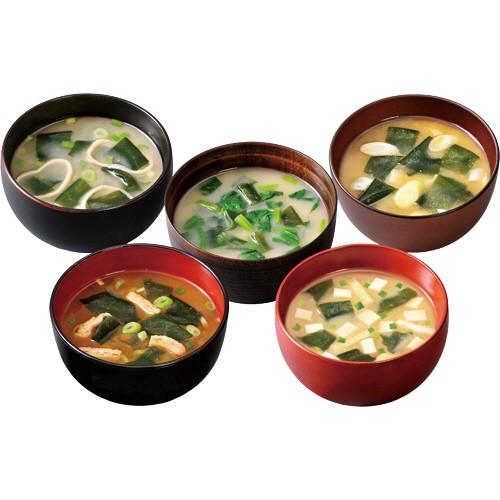 ひかり味噌 産地のみそ汁めぐり １箱 ６０食 ぱーそなるたのめーる 通販 Paypayモール