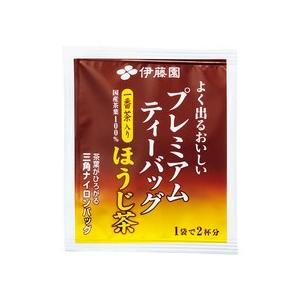伊藤園 おーいお茶 プレミアムティーバッグ 一番茶入りほうじ茶 1箱(20バッグ)|tanomail|02