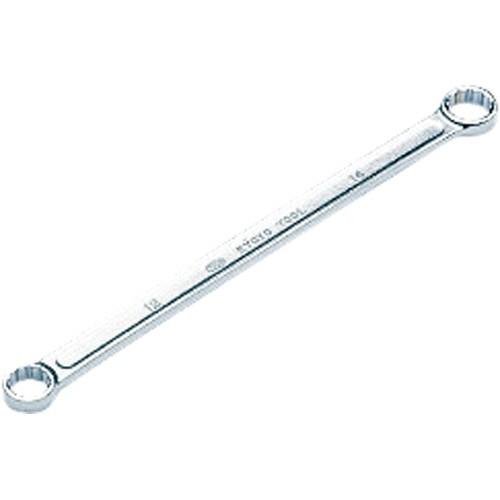 京都機械工具 KTC ストレートロングめがねレンチセット M1505