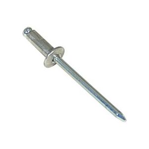 ロブテックス　ブラインドリベット　ＮＳＡ化粧箱　リベット長さ９．２　リベット径６．４ｍｍ　ＮＳＡ８−２　１箱（５００本） （直送）