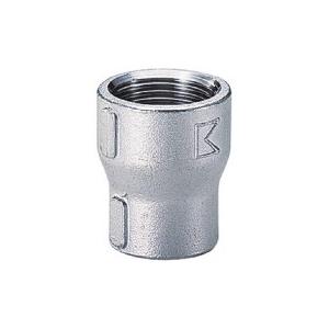 キッツ　径違いソケット　ＰＲＳ１−４０Ａ　１個（直送）