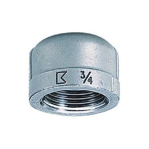 キッツ　キャップ　ＰＣ−６５Ａ　１個（直送）