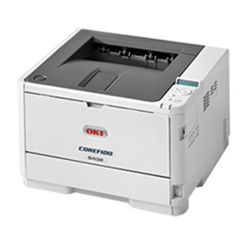 沖データ OKI COREFIDO モノクロレーザープリンタ A4