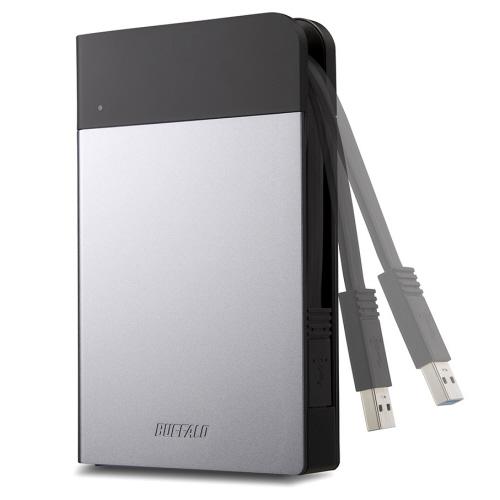 BUFFALO（バッファロー） ICカード対応MILスペック耐衝撃ボディー 