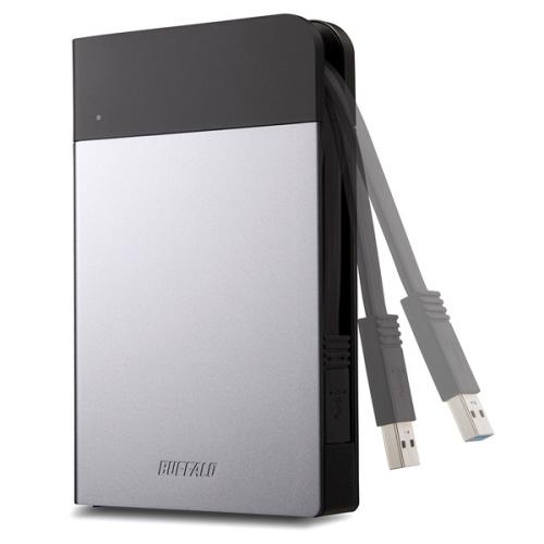 BUFFALO（バッファロー） ICカード対応MILスペック耐衝撃ボディー