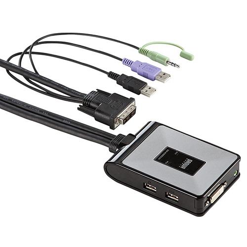 SANWA SUPPLY（サンワサプライ） ディスプレイエミュレーション対応