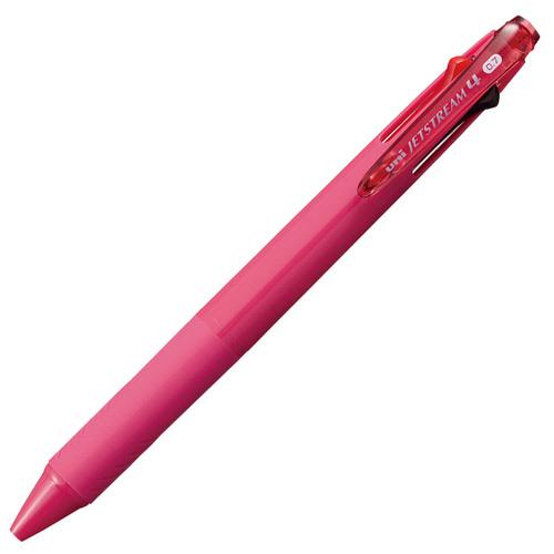 三菱鉛筆 ジェットストリーム 4色ボールペン 0．7mm （軸色