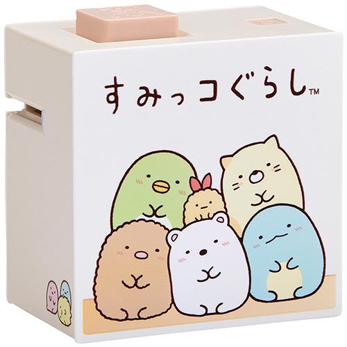 KING JIM（キングジム） テプラ Lite すみっコぐらし クリーム