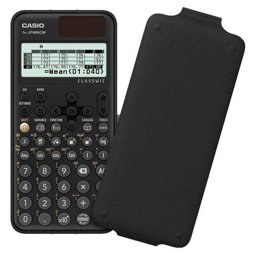 CASIO カシオ 関数電卓 10桁 ハードケース付 fx CASIO カシオ 関数電卓 10桁 ハードケース付 fx