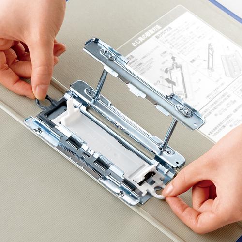 KING JIM（キングジム） キングファイル スーパードッチ（脱・着