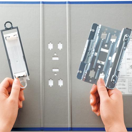 KING JIM（キングジム） キングファイル スーパードッチ（脱・着