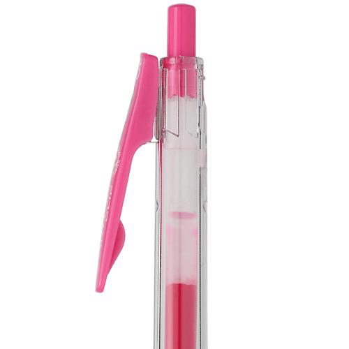 ZEBRA（ゼブラ） ジェルボールペン サラサクリップ 0．7mm 紫