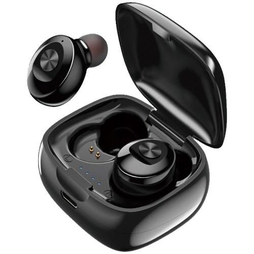 ワイヤレスイヤホン ブラック/イエロー 楽天市場】ワイヤレスイヤホン Bluetooth5.4 イヤホン カナル型