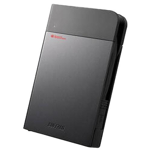 BUFFALO（バッファロー） 法人向け HW暗号化ポータブルSSD 2TB