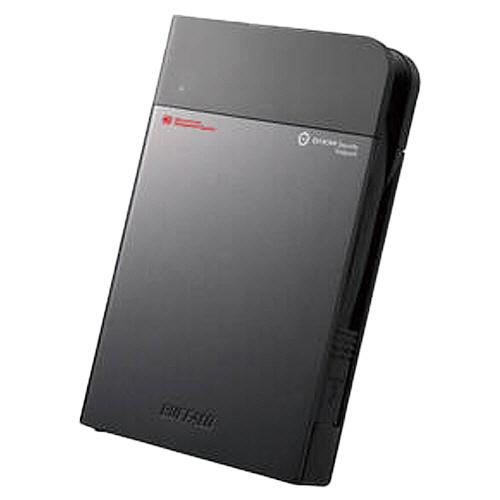 BUFFALO（バッファロー） 法人向け 強制暗号化 ウイルスチェック 耐
