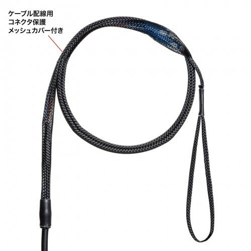 mcoページ SANWA SUPPLY（サンワサプライ） コード集合型光ファイバケーブル SC