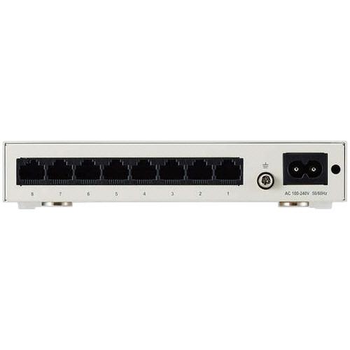 ELECOM（エレコム） レイヤー2 Giga対応 アンマネージスイッチ 8 