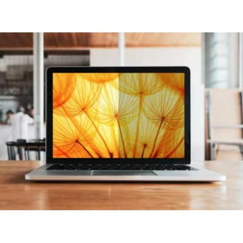 3M ブライトスクリーン／プライバシーフィルター 14型ラップトップ用