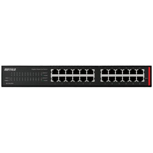BUFFALO（バッファロー） レイヤー2 Giga スマートLite